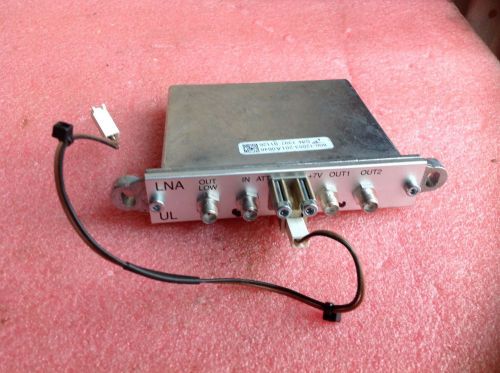 End wave LNA/ UL RF Microwave module 800-12054-201A