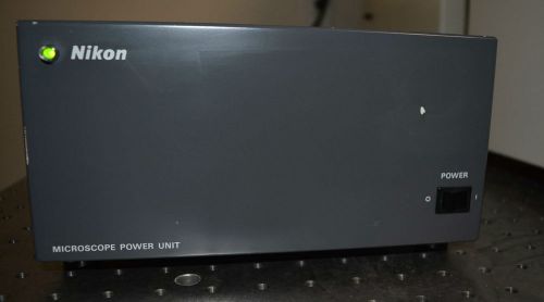 Nikon Microscope Power Unit V-PS100E-2