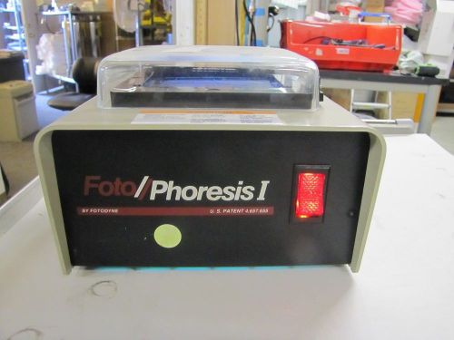 Fotodyne Foto/Phoresis I Model 1-1430