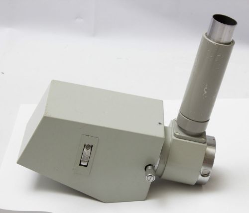 Aus Jena Ampival Microscope Trinocular head part