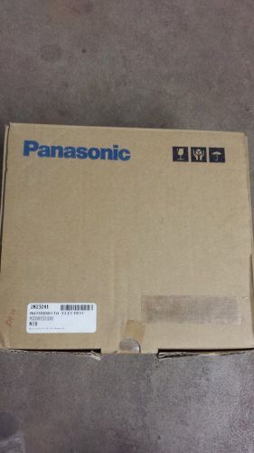 PANASONIC AC SERVO DRIVER MGDB035D1D01   4F