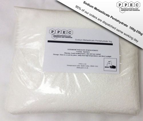 Sodium Metasilicate Pentahydrate 5kg