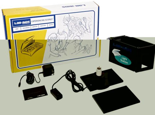 Lab-Aids 810 8 Piece Light Station Plus Kit