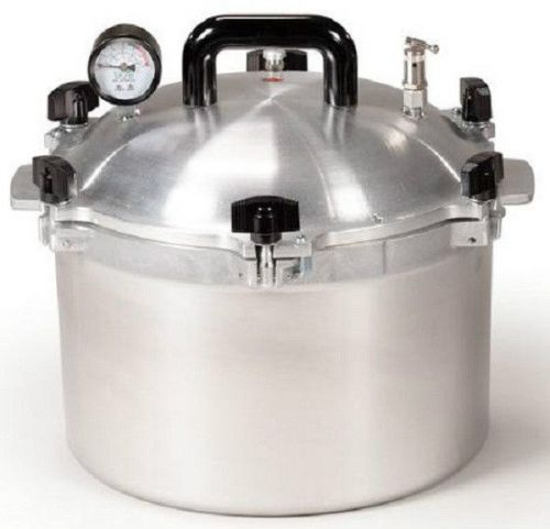 NEW All American 1915X Stove Top Sterilizer Autoclave