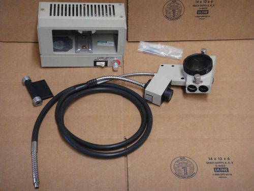 Storz Urban M-790 Fiber Optic Light Source Assembly