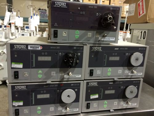 Karl Storz SCB 300 Watt Lightsource 20133120