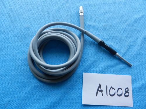 Karl Storz Surgical 495NE Fiber Optic Light Cable 4.8mmX 300cm