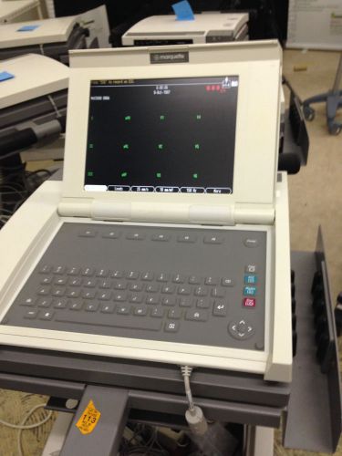 Marquette Mac 5000 EKG