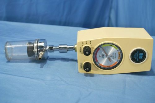 Ohio Intermittent Suction Unit Surgical Vacuum Regulator