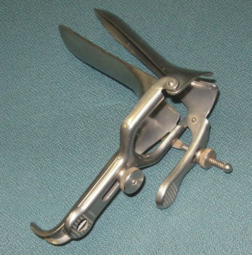 Speculum  Anal Vaginal Specula Gynecology Obstetrics Misdom Frank Germany