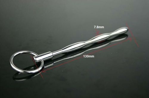 NEW Stainless Steel Urethral Dilatator Plug Urethral Sound FREE SHIPPING USA