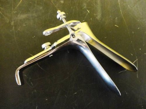 VANTAGE V930-15 VAGINAL SPECULUM MEDIUM 1 3/8&#034; 4 3/8&#034; VAG SPEC MED