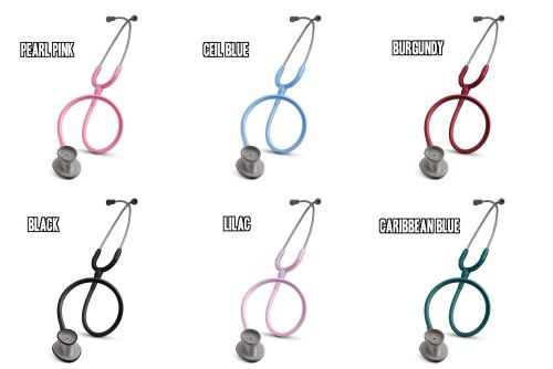 Littmann Lightweight II Se Stethoscope w/Six Color Selections