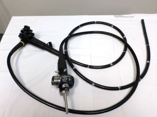 Olympus cf-1t140l video colonoscope - patient ready w/ 90 day warranty for sale