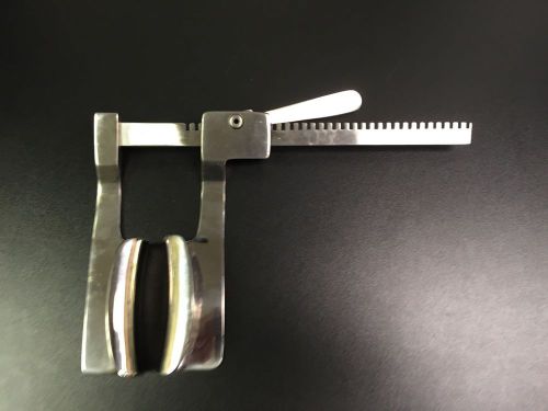 Alan Scott Finochietto Rib Spreader Retractor