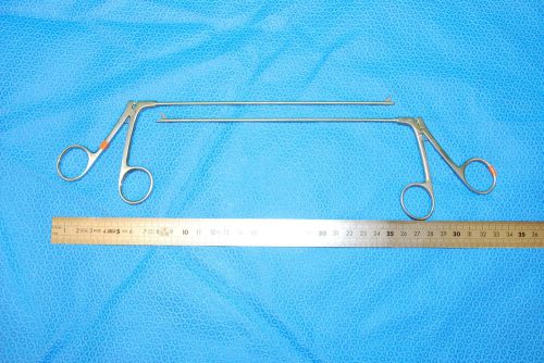 Stryker Mini Meniscal Scissor / Punch Set - M083 M073