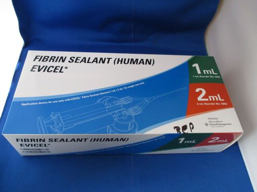 Application Device for Evicel Fibrin Sealant (Just the Device)  NEW Johnson &amp; J