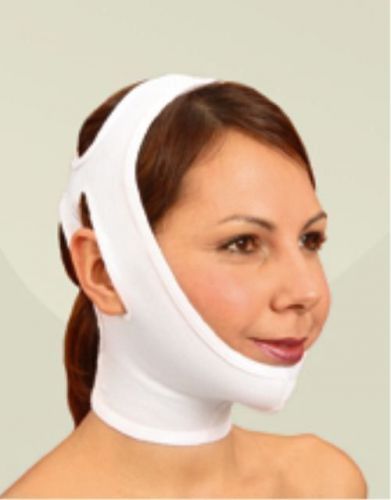 VOE Facial Garments Reinforced Facial Chin-Neck Bandage