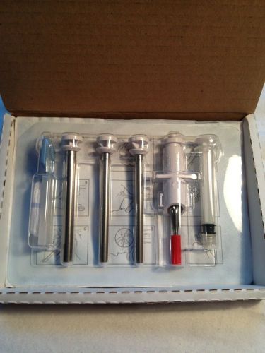 Bivona Smiths Nu-Trake Adult Emergency Cricothyrotomy Kit # B10100, Sterile, NIB