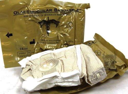 Olaes Modular Bandage Similar Israel Trauma Dressing