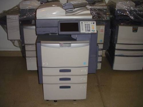 TOSHIBA E-STUDIO 2830C COLOR COPIER/PRINTER/E-MAIL/SCANS AT 57 PPM