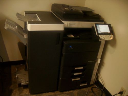 Konica Minolta bizhub c550 Color Copier,  *FREE SHIPPING...