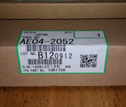 Genuine Ricoh Fuser Parts AE04-2052 AE042052 AE03-1024 AE031024 1060 1075 2560 +