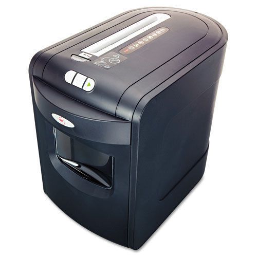 Swingline EX10-06 Medium-Duty Confetti-Cut Shredder, 10 Sheet Capacity