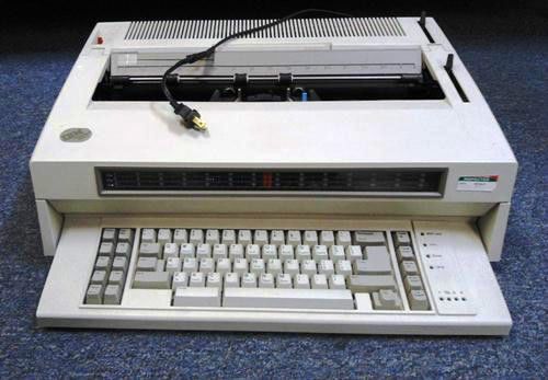 Used ibm wheelwriter (29903 pb) for sale