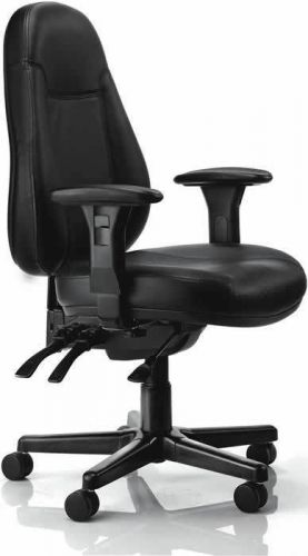 Buro persona executive leather chair for sale