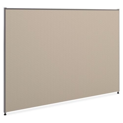 Vers? Office Panel, 60w x 42h, Gray