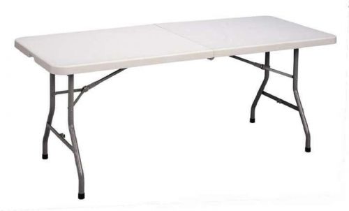 72 x 30&#034; Rectangle Economy Folding Tables (set of 4)