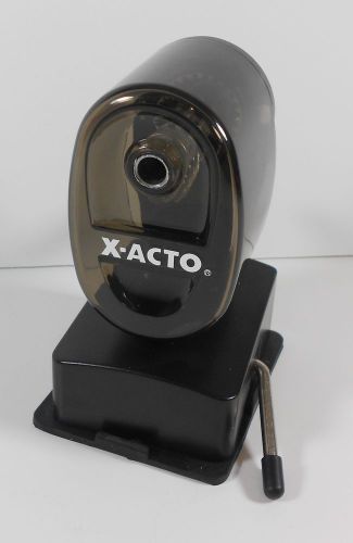 Xacto Table Top Suction Base Pencil Sharpner X-acto