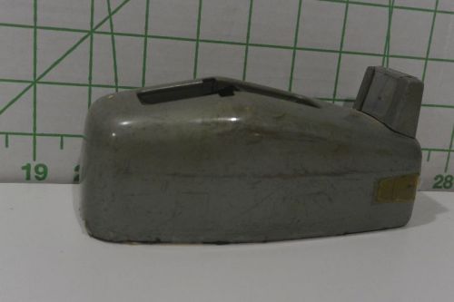 VINTAGE SCOTCH TAPE DISPENSER GREEN