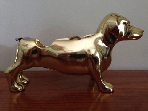 Nate Berkus Dachshund Tape Dispenser