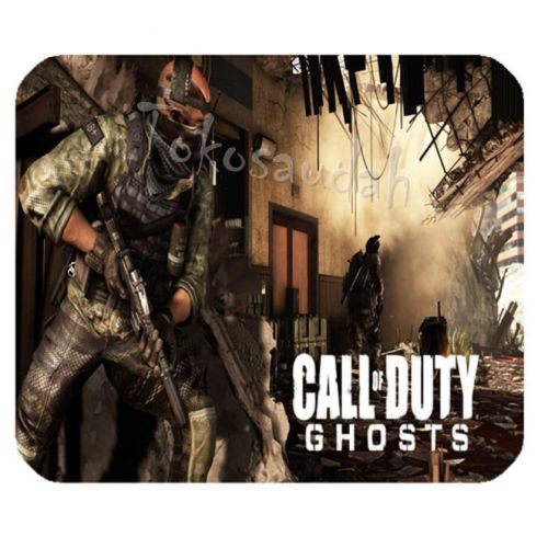 Hot The Mouse Pad Anti Slip with Backed Rubber - Call of duty2