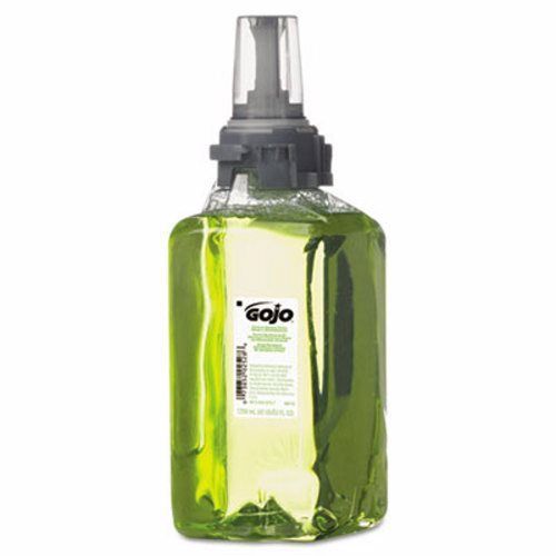 Gojo ADX-12 Citrus Ginger Foam Hand &amp; Showerwash, 3 Refills (GOJ 8813-03)