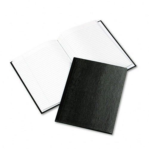 Rediform A7.blk Blueline Executive Notebook - 150 Sheet[s] - College (a7blk)