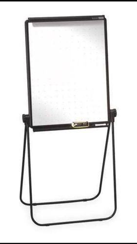 QUARTET 100TE, Dry Erase Board Easel, 26 x 34in.