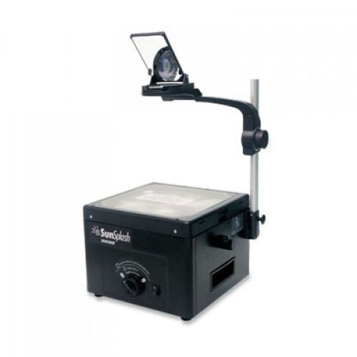 DUKANE SUNSPLASH OVERHEAD PROJECTOR  WITH  LAMP CHANGE