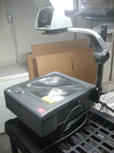 3M Overhead Projector Model 9800 Nice! [1308]