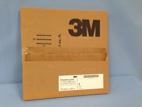 Brand New (in Sealed Box!) 3M Fresnel Lens for Model 2100 Overhead Projector E3B