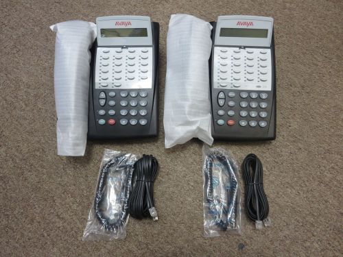 2 PACK - Partner 18D Ser. 2 Telephone for Lucent Avaya Partner ACS Phone System