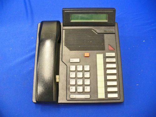 NORTEL Meridian-Black LCD Display Business Telephone M-2008 NT9K08AD03   D100097