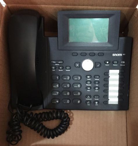 Snom 360 VOiP Phone