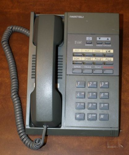 Iwatsu ADIX IX-VT / IX-MKT digital phone Generation 2