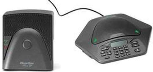 Conference call sip voip full duplex speaker daisy chain upto4 phones expandable for sale