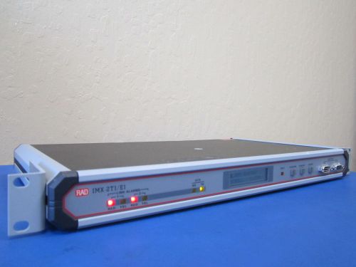 Rad imx-2t1/e1/ac inverse multiplexer p/n 4422000000 for sale