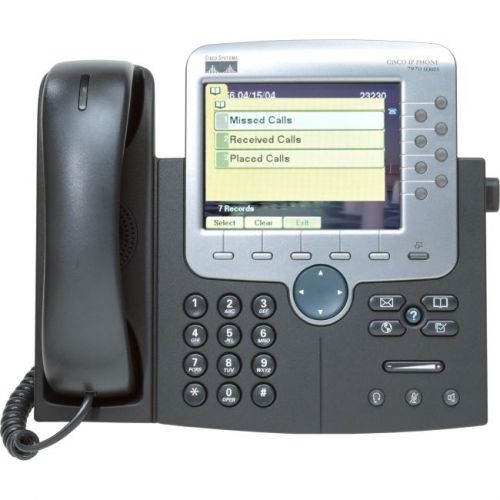 CISCO - IMSOURCING CP-7970G-IM CISCO IP PHONE 7970G