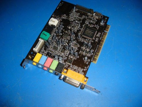 Creative Sound Blaster Live! Value CT4780 5.1-Channel PCI Sound Card  *C439